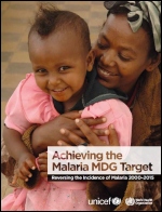 Achieving the malaria MDG target: reversing the incidence of malaria 2000–2015